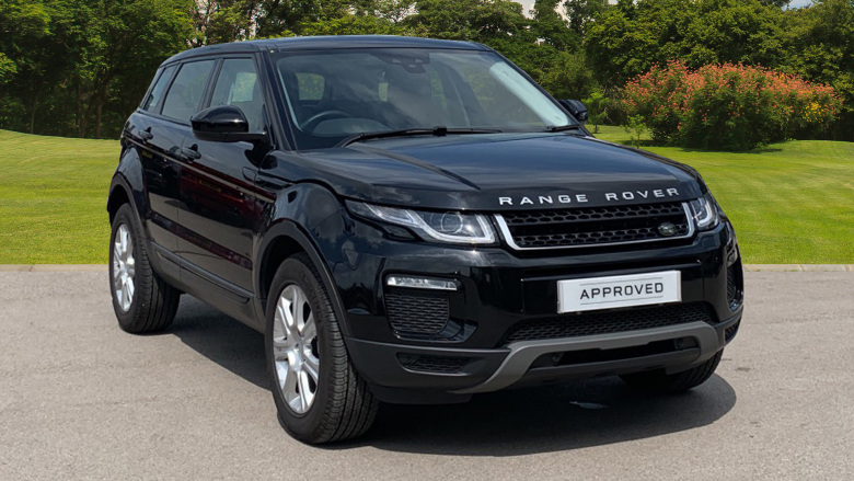 Land Rover Range Rover Evoque 2.0 TD4 SE Tech 5dr Auto Diesel Hatchback